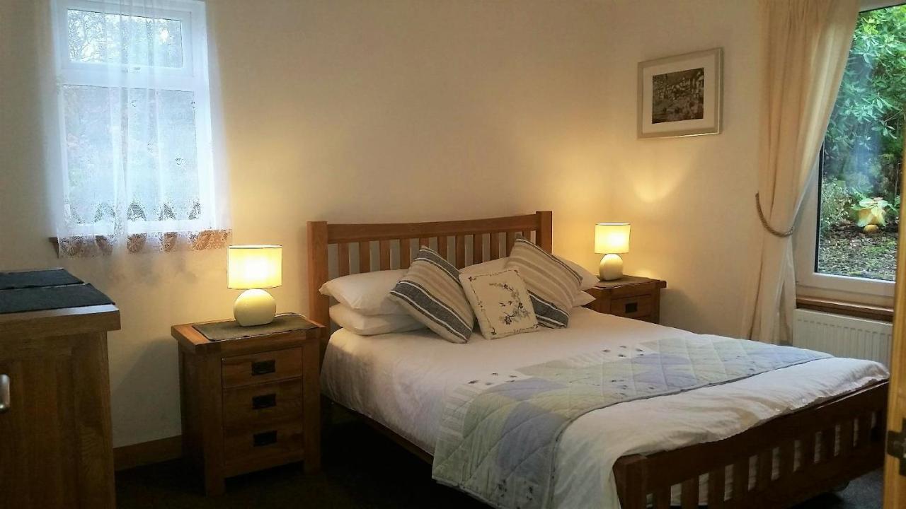 Ardfyne On Lochfyne Villa Strachur Buitenkant foto