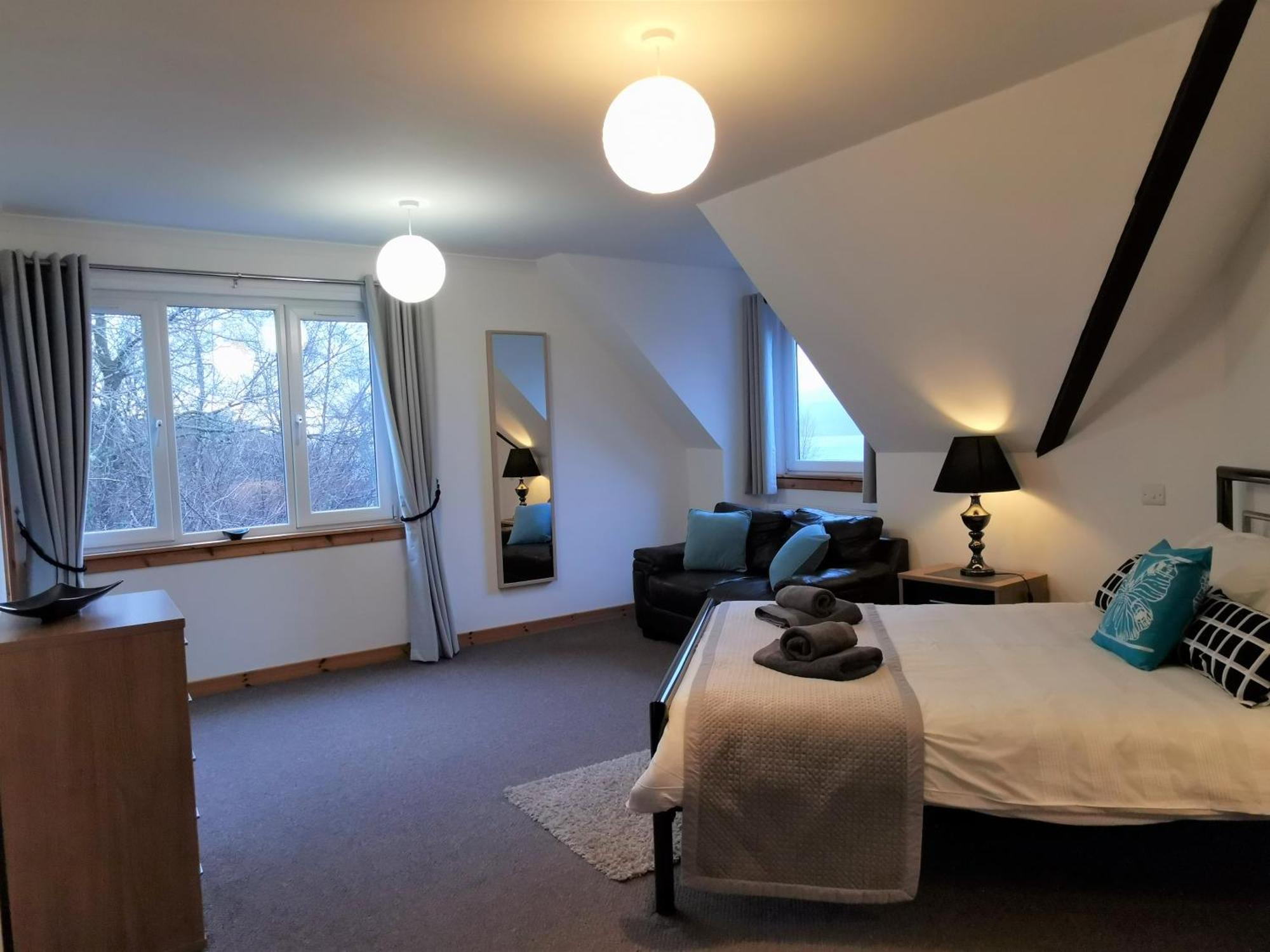 Ardfyne On Lochfyne Villa Strachur Buitenkant foto