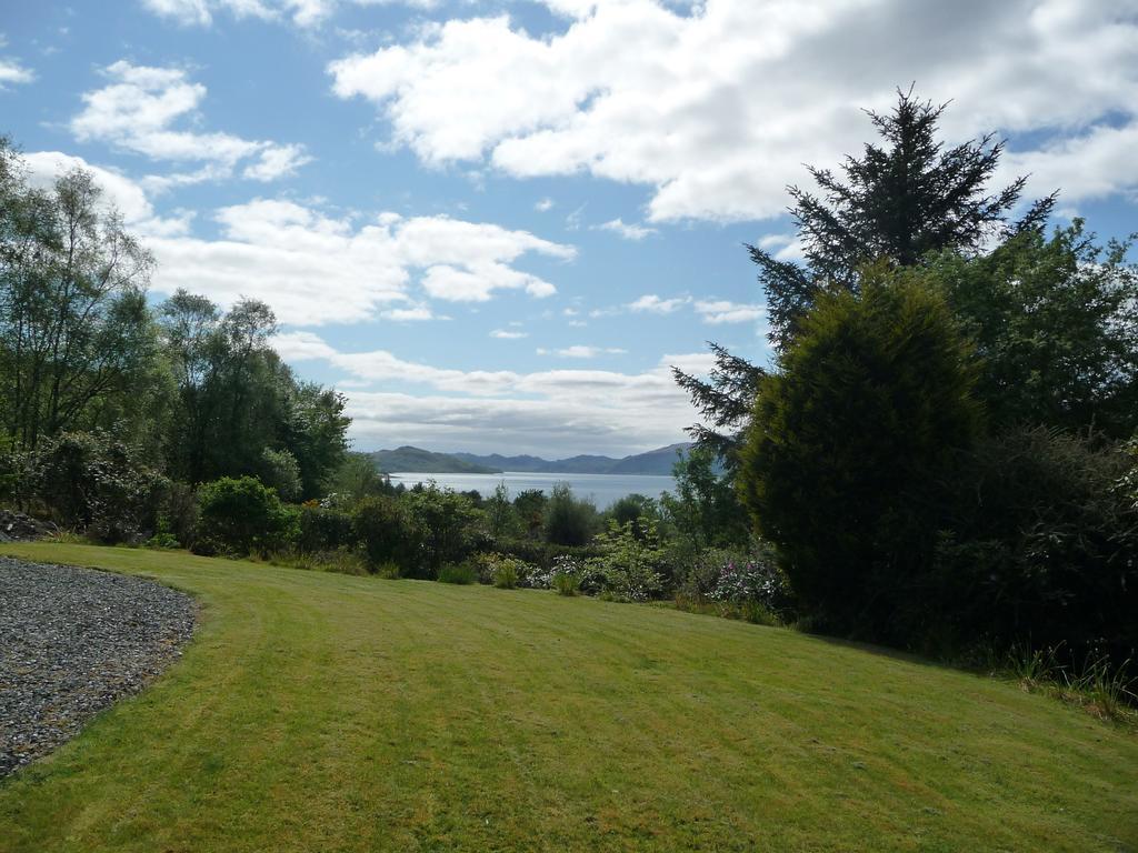 Ardfyne On Lochfyne Villa Strachur Buitenkant foto