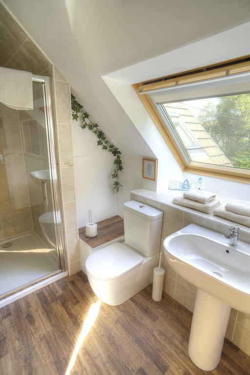 Ardfyne On Lochfyne Villa Strachur Buitenkant foto