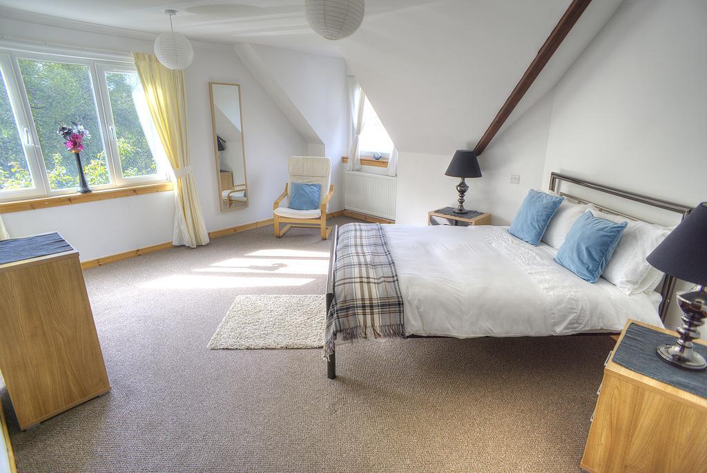 Ardfyne On Lochfyne Villa Strachur Buitenkant foto