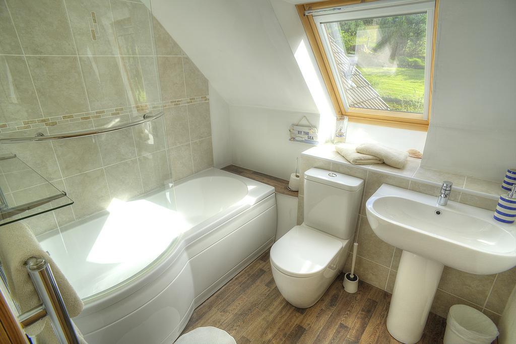 Ardfyne On Lochfyne Villa Strachur Buitenkant foto