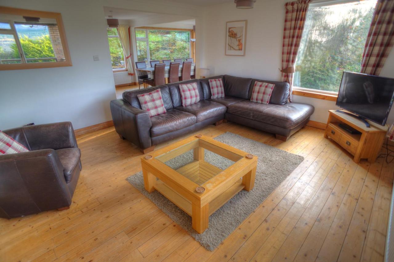 Ardfyne On Lochfyne Villa Strachur Buitenkant foto