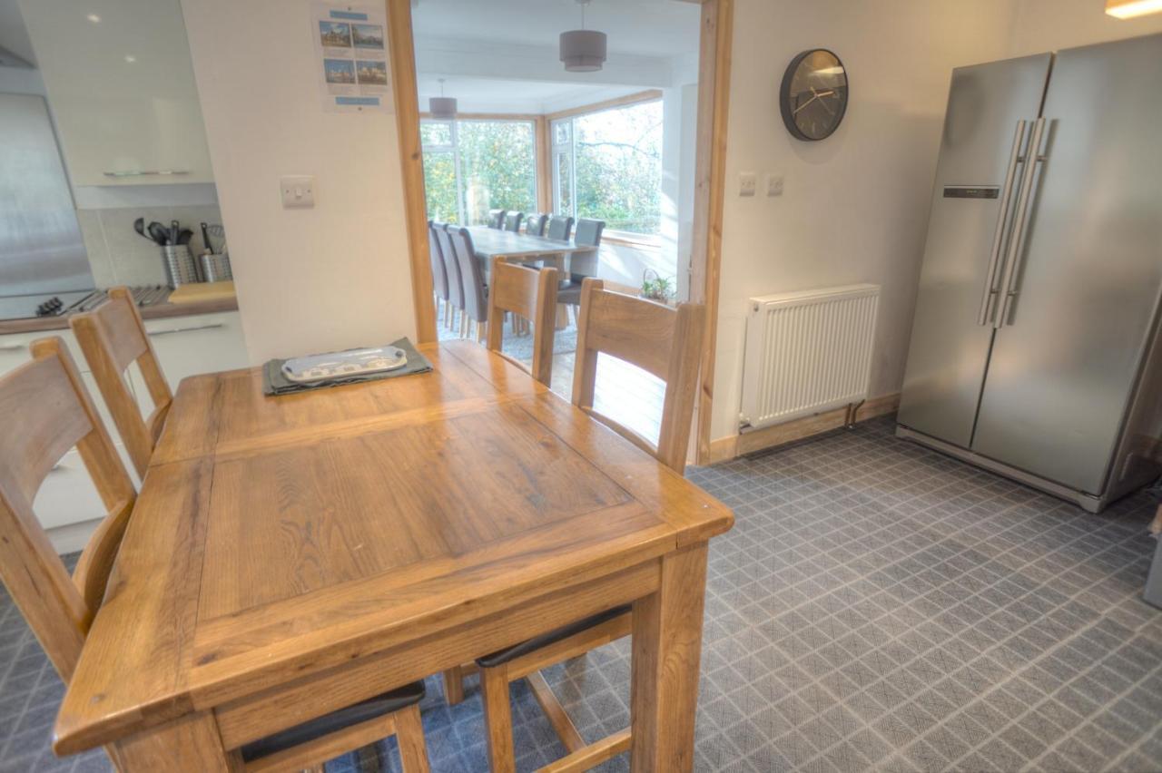 Ardfyne On Lochfyne Villa Strachur Buitenkant foto